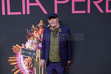 Emilia Perez Mexico City Premiere