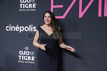 Emilia Perez Mexico City Premiere