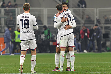 Serie A: FC Inter vs Bologna FC