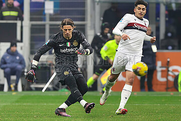 Serie A: FC Inter vs Bologna FC