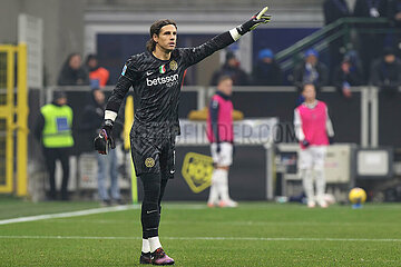Serie A: FC Inter vs Bologna FC