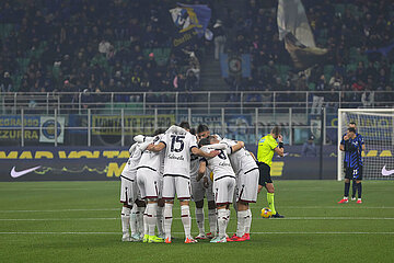 Serie A: FC Inter vs Bologna FC