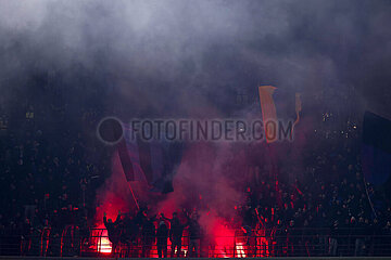 Serie A: FC Inter vs Bologna FC