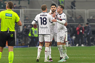 Serie A: FC Inter vs Bologna FC