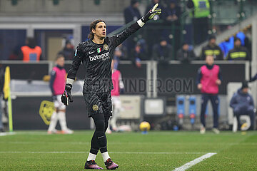 Serie A: FC Inter vs Bologna FC