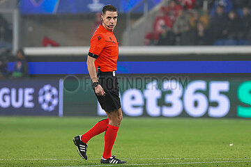 Champions League: Atalanta BC vs Sturm Graz