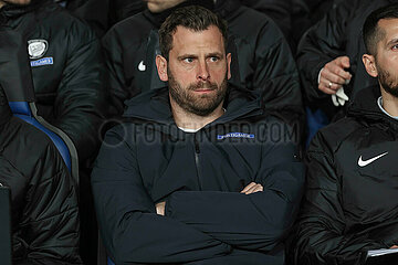 Champions League: Atalanta BC vs Sturm Graz