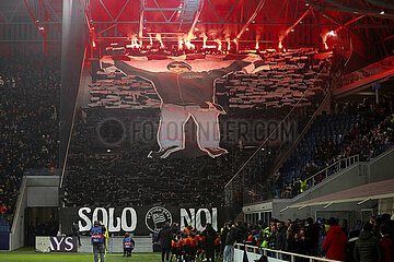 Champions League: Atalanta BC vs Sturm Graz