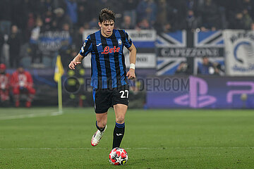 Champions League: Atalanta BC vs Sturm Graz
