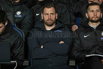 Champions League: Atalanta BC vs Sturm Graz