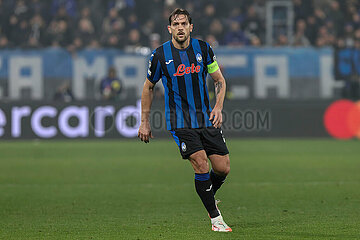 Champions League: Atalanta BC vs Sturm Graz