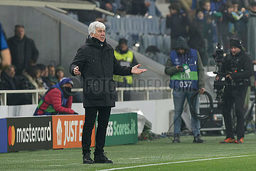 Champions League: Atalanta BC vs Sturm Graz