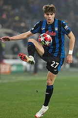 Champions League: Atalanta BC vs Sturm Graz