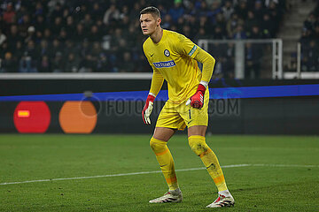 Champions League: Atalanta BC vs Sturm Graz