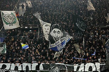 Champions League: Atalanta BC vs Sturm Graz