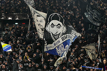 Champions League: Atalanta BC vs Sturm Graz