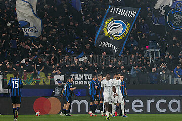 Champions League: Atalanta BC vs Sturm Graz