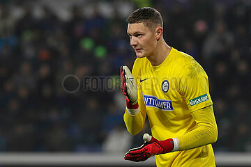 Champions League: Atalanta BC vs Sturm Graz
