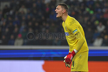 Champions League: Atalanta BC vs Sturm Graz