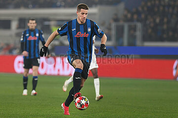 Champions League: Atalanta BC vs Sturm Graz