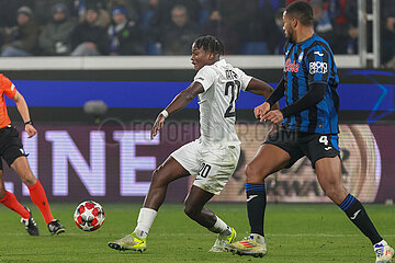 Champions League: Atalanta BC vs Sturm Graz