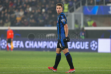 Champions League: Atalanta BC vs Sturm Graz
