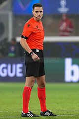 Champions League: Atalanta BC vs Sturm Graz