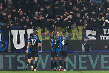 Champions League: Atalanta BC vs Sturm Graz