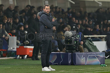 Champions League: Atalanta BC vs Sturm Graz