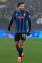 Champions League: Atalanta BC vs Sturm Graz