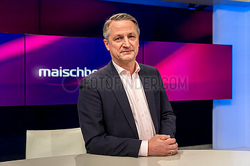 Nikolaus Blome - Portrait bei Maischberger