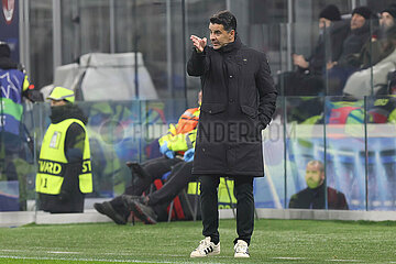 Uefa Champions League: AC Milan vs Girona FC
