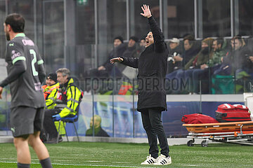 Uefa Champions League: AC Milan vs Girona FC