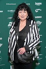 Heike Koefer bei der 07. Dschungelparty  24.01.2025