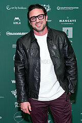 Daniel Voelz bei der 07. Dschungelparty  24.01.2025