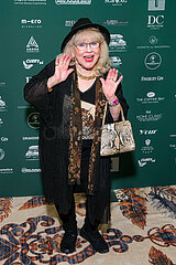 Eva Jacob bei der 07. Dschungelparty  24.01.2025