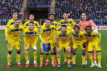 Serie A: Como 1907 vs Atalanta BC