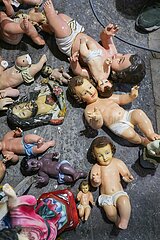 Child God Repair For Candlemas Celebrations