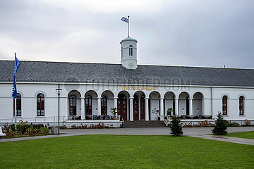 Nordseeinsel Norderney  Ostfriesland  Niedersachsen  Deutschland