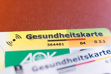 elektronische Patientenakte mit Gesundheitsdaten weiterhin im Testlauf