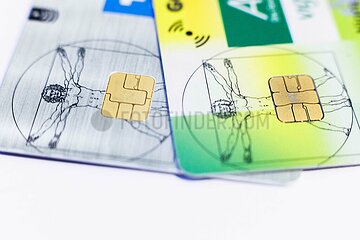 elektronische Patientenakte mit Gesundheitsdaten weiterhin im Testlauf