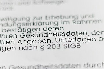 elektronische Patientenakte mit Gesundheitsdaten weiterhin im Testlauf