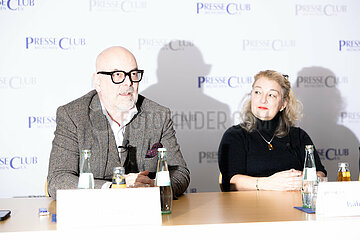 Diskussion Die Rolle der Wirtschaft im Wahlkampf und danach im PresseClub München