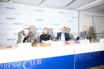 Diskussion Die Rolle der Wirtschaft im Wahlkampf und danach im PresseClub München