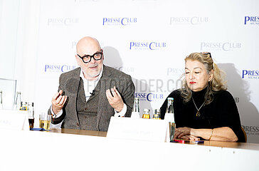 Diskussion Die Rolle der Wirtschaft im Wahlkampf und danach im PresseClub München