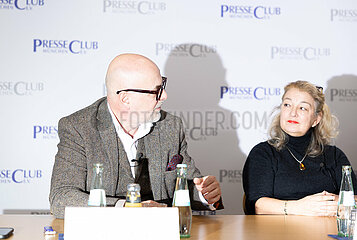 Diskussion Die Rolle der Wirtschaft im Wahlkampf und danach im PresseClub München