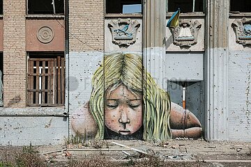 Kunst in Konstantinivka