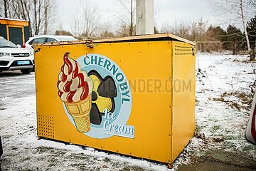 Chernobyl Ice Cream