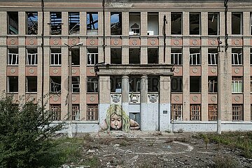 Kunst in Konstantinivka