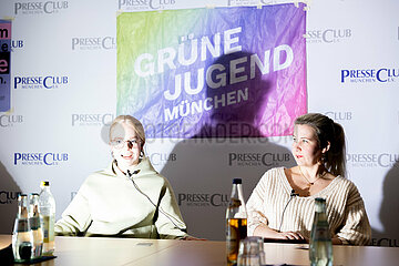 My Body  My Choice! – Selbstbestimmtes Leben für Alle! Diskussion der GJ in München